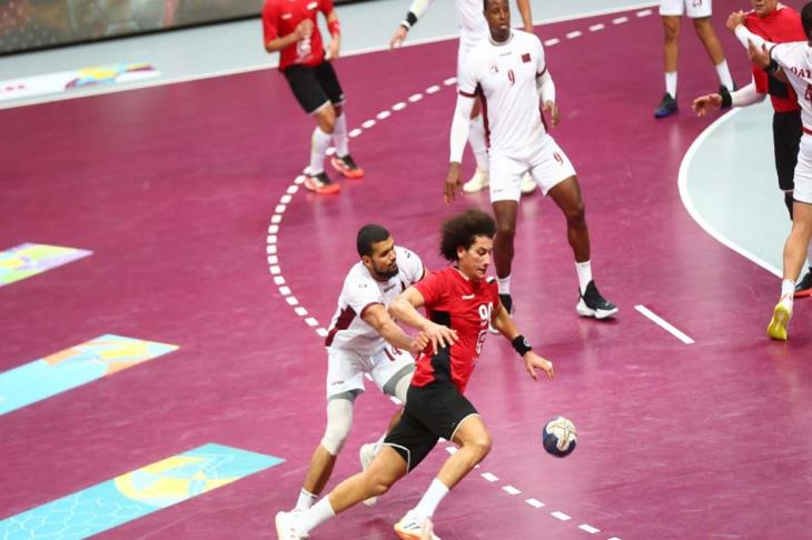 كرة يد - مصر